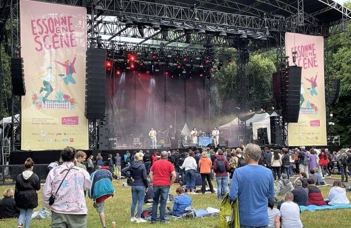 , Le festival Essonne en Scène change de nom