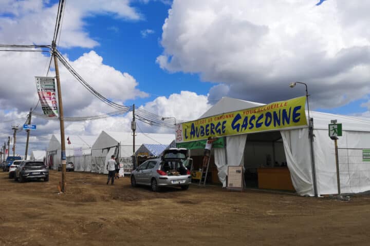 , 610.000 visiteurs: la fête de l’Humanité bat son record d’affluence depuis son arrivée en Essonne