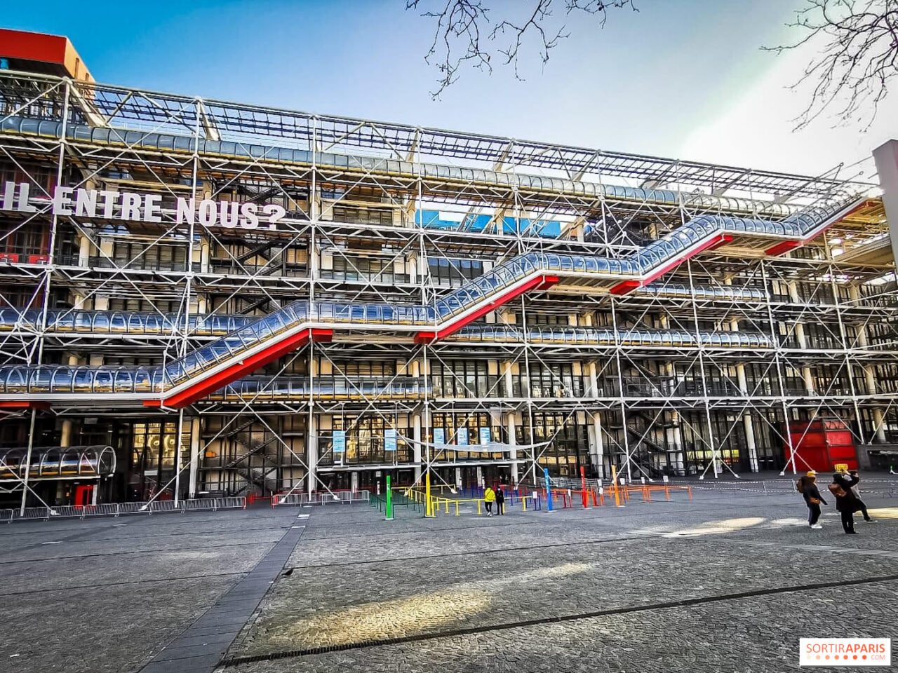 , Architecture : le Centre Pompidou déménage à Massy