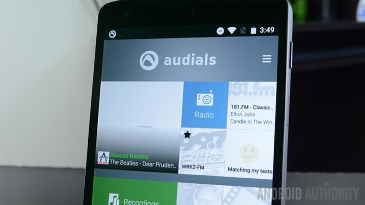 , Audials Radio