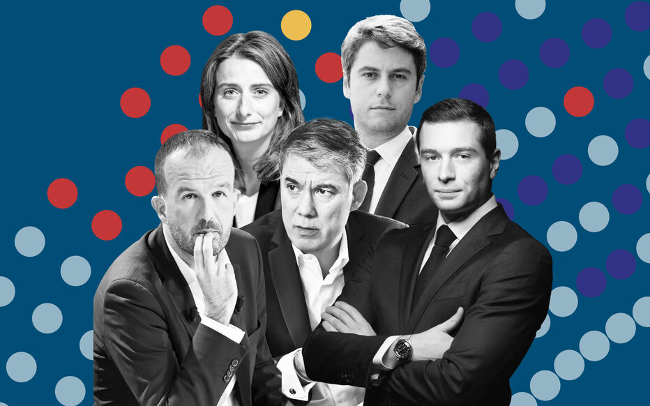 , Candidats législatives 2024. Découvrez qui se présente au second tour en Essonne