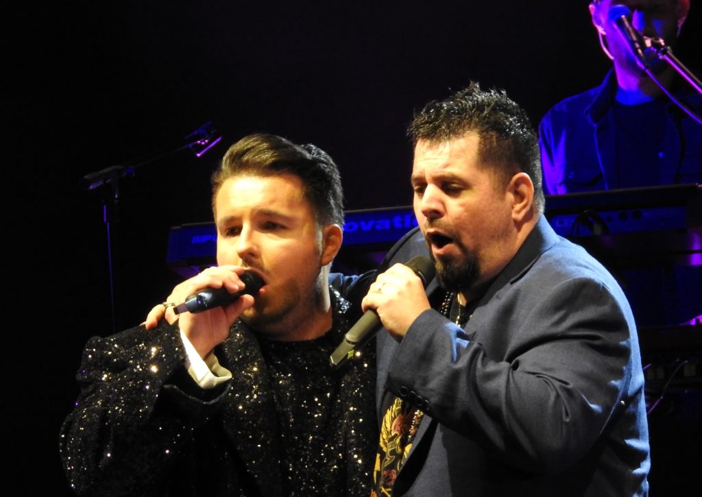 , Fête de la Musique 2024 à Saintry-sur-Seine (91) avec un chanteur de The Voice