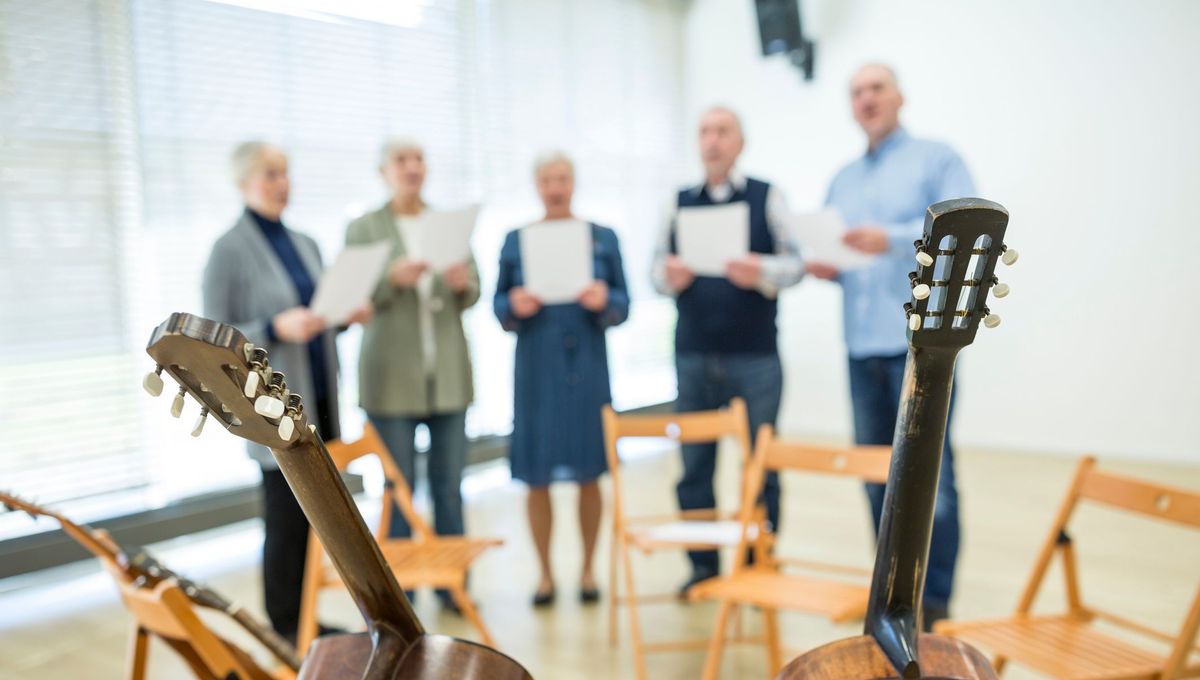 , La musique peut-elle soigner