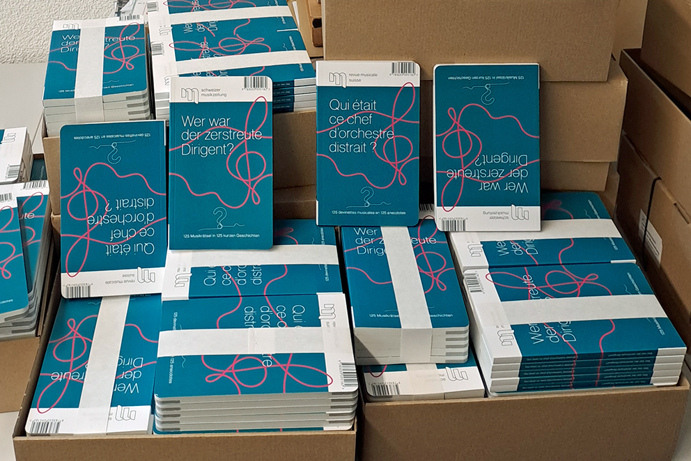 , Les énigmes musicales