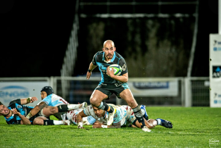 , Rugby : le CS Bourgoin-Jallieu reçoit à la maison le RC Massy Essonne pour la 4eme journée de nationale
