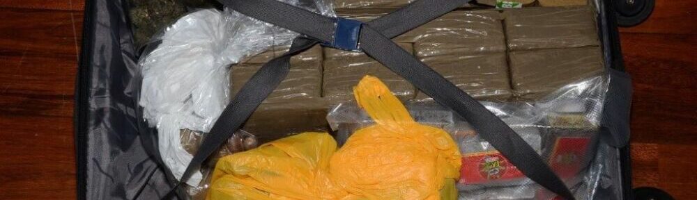 , Vierzon : 517 kilos de cannabis saisis, un père et ses deux fils interpellés